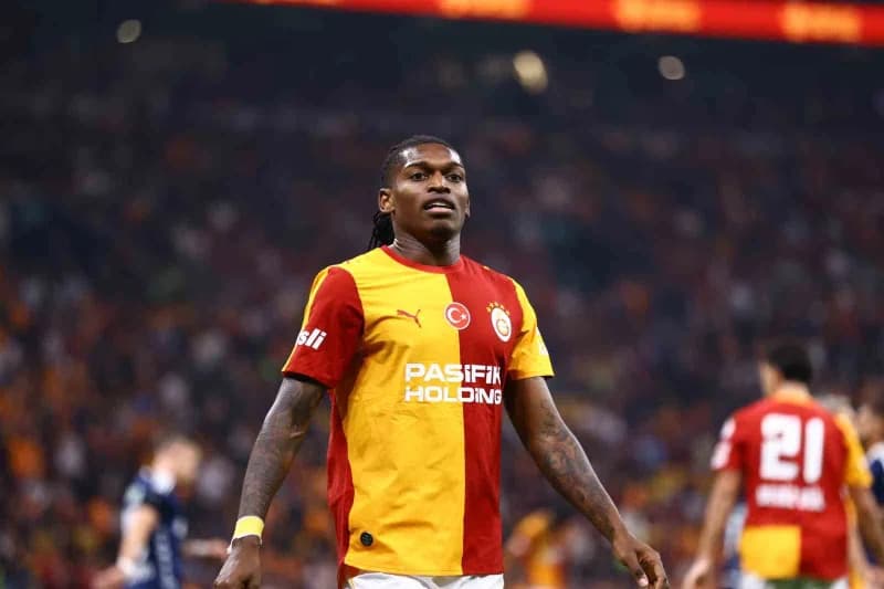 Trendyol Süper Lig'in 7. Haftasında Galatasaray, konuk ettiği Kasımpaşa'yı 3-1'lik skorla mağlup etti.