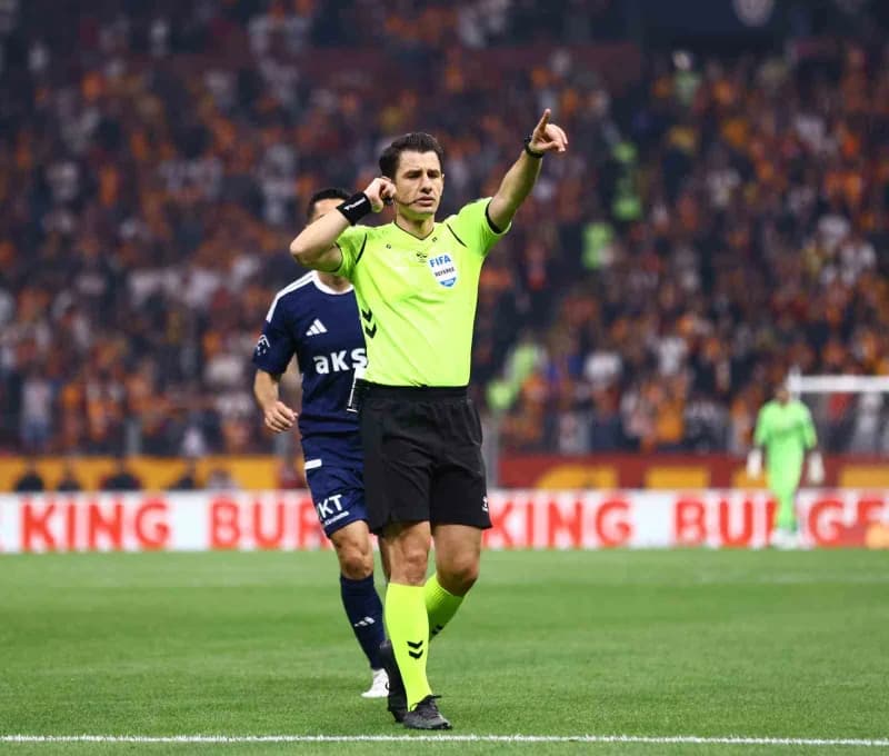 Trendyol Süper Lig'in 7. Haftasında Galatasaray, konuk ettiği Kasımpaşa'yı 3-1'lik skorla mağlup etti.