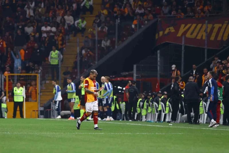 Trendyol Süper Lig'in 7. Haftasında Galatasaray, konuk ettiği Kasımpaşa'yı 3-1'lik skorla mağlup etti.