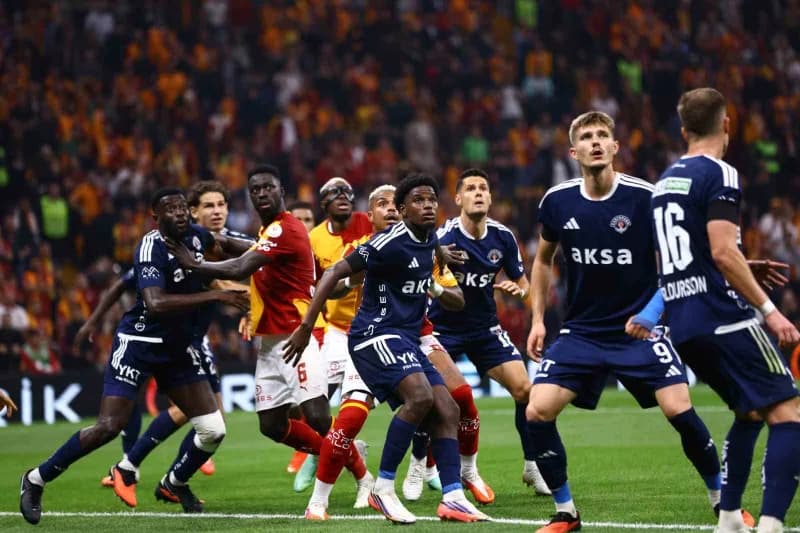 Trendyol Süper Lig'in 7. Haftasında Galatasaray, konuk ettiği Kasımpaşa'yı 3-1'lik skorla mağlup etti.