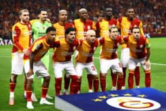 Galatasaray, UEFA Şampiyonlar Ligi’nde Lille deplasmanında