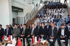 GAOSB ve GAGİAD arasında mesleki eğitim işbirliği protokolü imza töreni