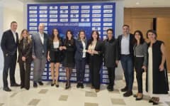 Garanti BBVA Emeklilik logosu ve Smart-i Awards 2026 ödül töreni
