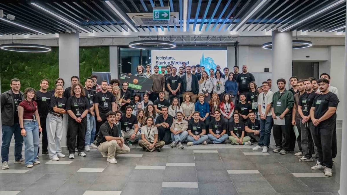 Garanti BBVA ve Techstars Istanbul, girişimcileri Urla’da buluşturdu