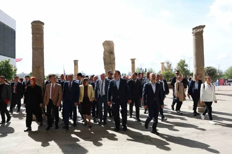 Gazi şehrin uluslararası yüzü olan GastroAntep, Kültür Yolu Festivali ile birlikte 9 gün boyunca 7'den 70'e tüm ziyaretç