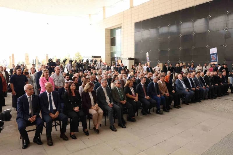 Zeugma Mozaik Müzesi'nde düzenlenen açılış programıyla başlayan Festival, "Deneyim Çağı: gastronomi, Tarım, Turizm ve Mi