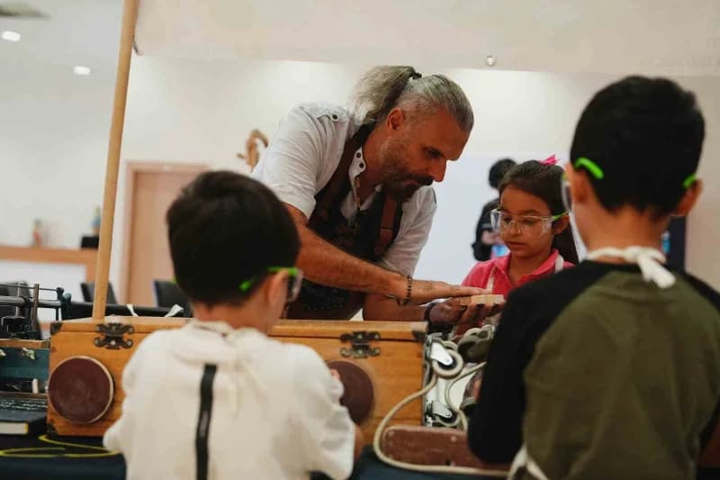 Kültür ve Turizm Bakanlığı tarafından düzenlenen, Gaziantep Büyükşehir Belediyesi’nin destekleriyle gerçekleşen GastroAn