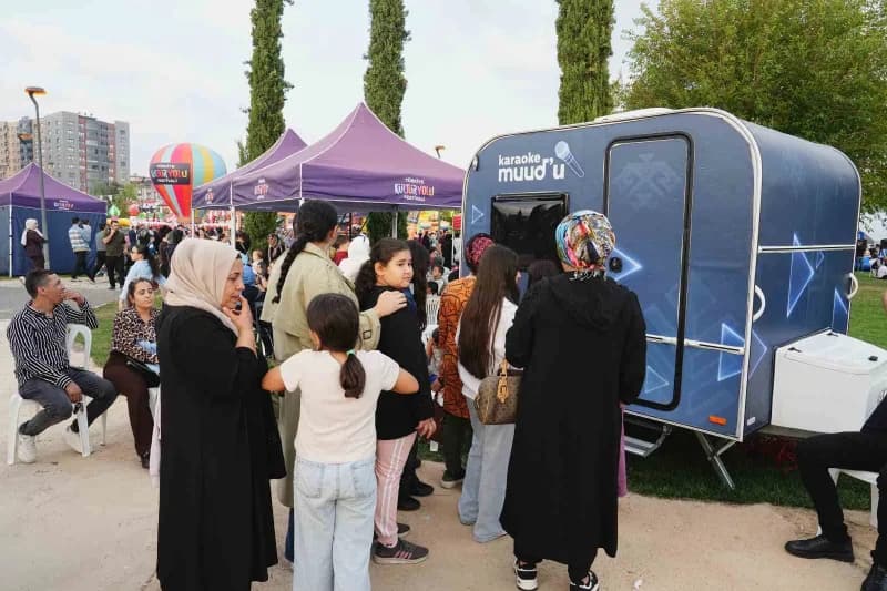Kültür ve Turizm Bakanlığı tarafından düzenlenen, Gaziantep Büyükşehir Belediyesi’nin destekleriyle gerçekleşen GastroAn