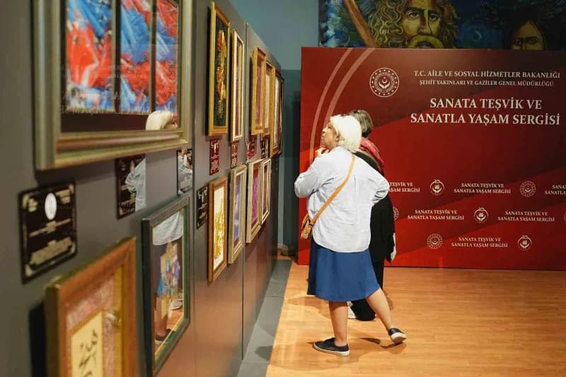 Kültür ve Turizm Bakanlığı tarafından düzenlenen, Gaziantep Büyükşehir Belediyesi’nin destekleriyle gerçekleşen GastroAn