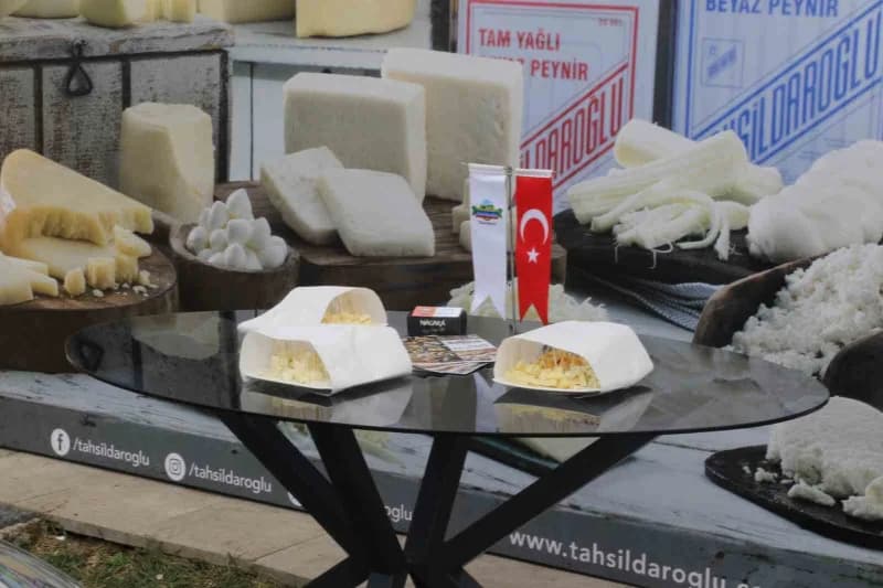 Antalya’da 29 Ekim-1 Kasım tarihleri arasında düzenlenen 7. Uluslararası Gastronomi ve Mutfak Yıldız