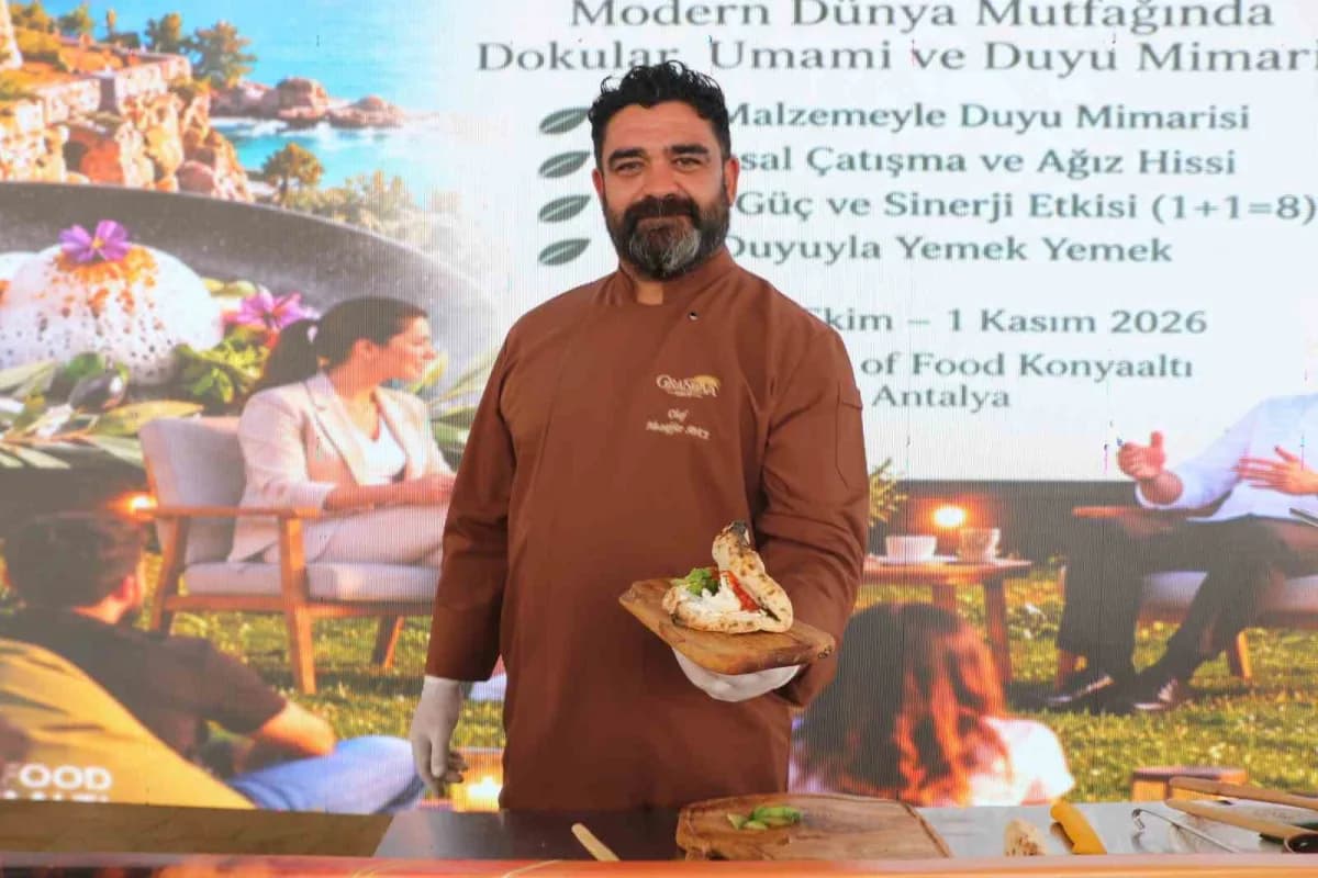 Şef Muzaffer Avcı