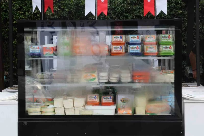 Antalya’da 29 Ekim-1 Kasım tarihleri arasında düzenlenen 7. Uluslararası Gastronomi ve Mutfak Yıldız