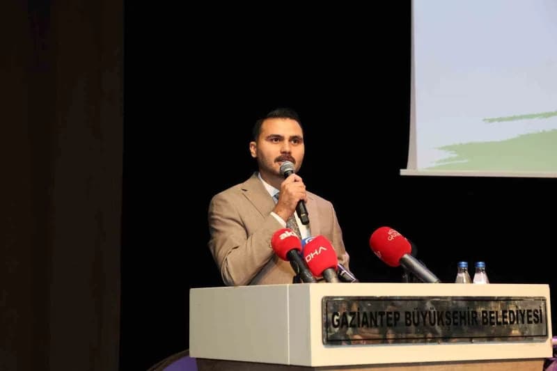 Gaziantep Amatör Spor Kulüpleri Federasyonu Başkanı Ömer Alper