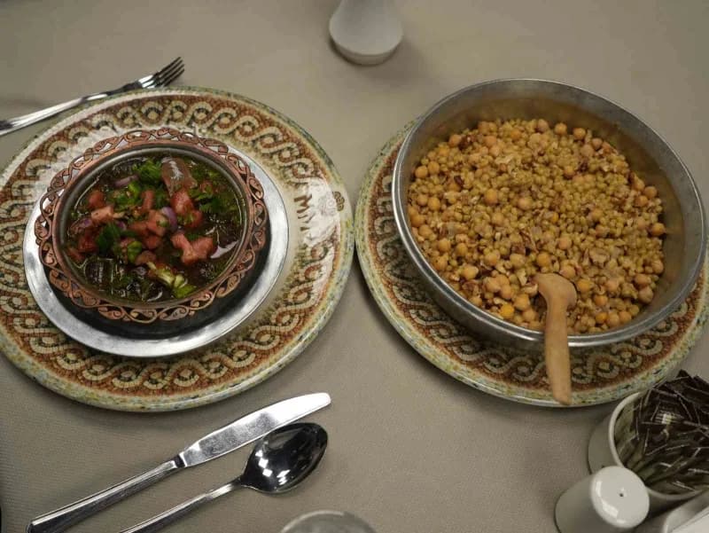 Gastronomi kenti Gaziantep'in yöresel lezzetleri coğrafi işaret almaya devam ediyor. Son olarak 'Avr