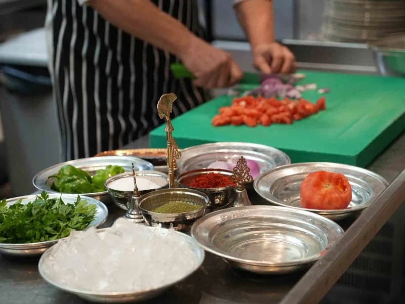 Gastronomi kenti Gaziantep'in yöresel lezzetleri coğrafi işaret almaya devam ediyor. Son olarak 'Avr