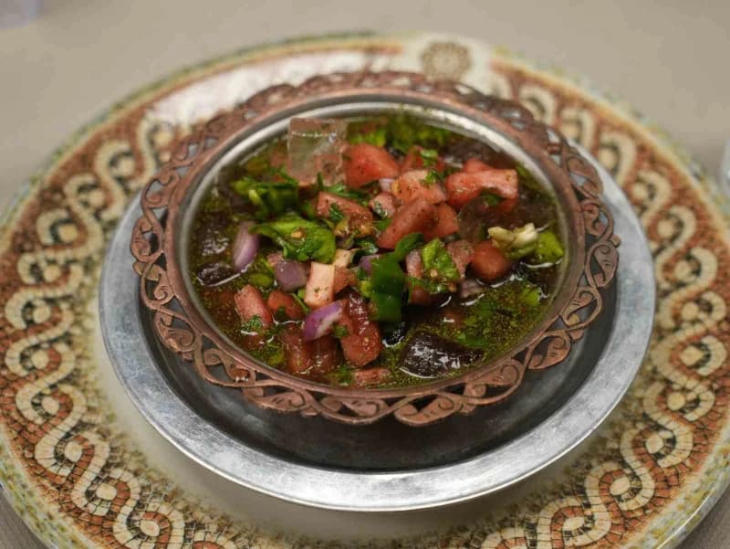 Gastronomi kenti Gaziantep'in yöresel lezzetleri coğrafi işaret almaya devam ediyor. Son olarak 'Avr