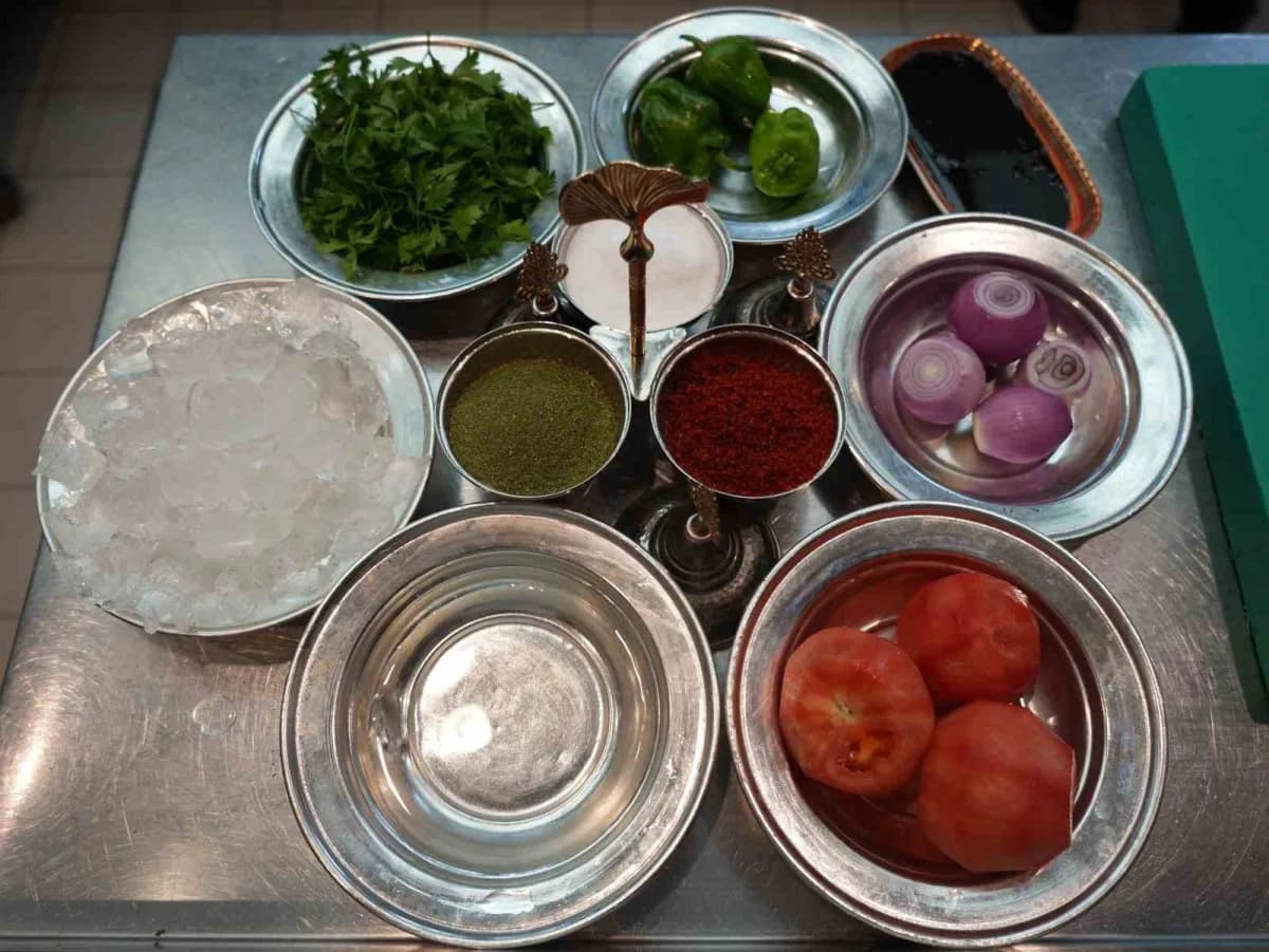 Gastronomi kenti Gaziantep'in yöresel lezzetleri coğrafi işaret almaya devam ediyor. Son olarak 'Avr