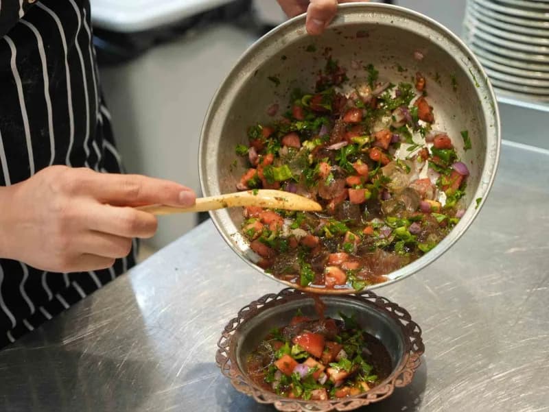 Gastronomi kenti Gaziantep'in yöresel lezzetleri coğrafi işaret almaya devam ediyor. Son olarak 'Avr