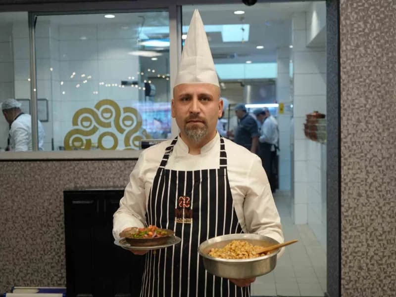 Gaziantep’in yöresel Avrat Salatası ve Diş Hediği ürünleri coğrafi tescil aldı