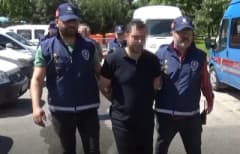 Gaziantep'te 2022 yılında çiçek hırsızlığı sonrası yaşanan cinayet davasının görüldüğü mahkeme salonu