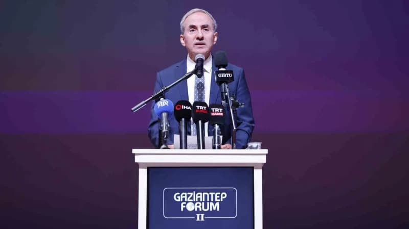 Gaziantep Forum III GİBTÜ ev sahipliğinde başlıyor