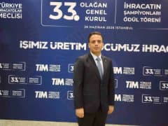 Gaziantep Sanayi Odası ve Ticaret Odası seçimlerinde iş dünyası temsilcileri oy kullanırken