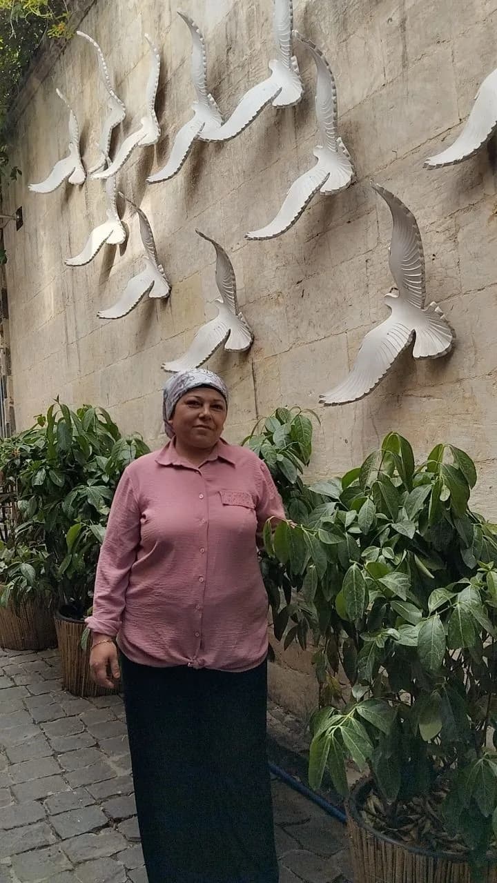 Gaziantep’te öksürük şikayetiyle gittiği sağlık kabininde yapılan iğnenin ardından fenalaşan 45 yaşı
