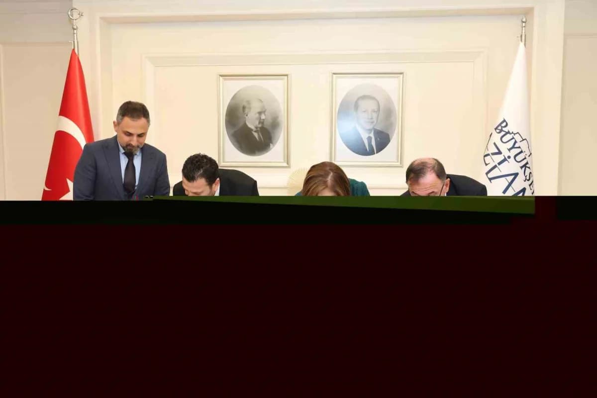 Gaziantep Büyükşehir Belediyesi, Gençlik ve Spor İl Müdürlüğü ile Türkiye Oryantiring Federasyonu arasında, 20-21 Mart 2