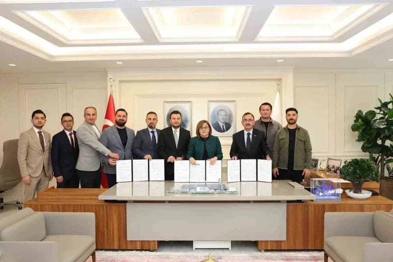 Gaziantep Büyükşehir Belediyesi, Gençlik ve Spor İl Müdürlüğü ile Türkiye Oryantiring Federasyonu arasında, 20-21 Mart 2