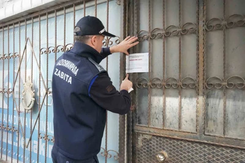 İstanbul Gaziosmanpaşa’da halk sağlığını tehdit eden gıdalara karşı 16 mahallede gerçekleştirilen De