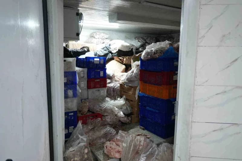 İstanbul Gaziosmanpaşa’da halk sağlığını tehdit eden gıdalara karşı 16 mahallede gerçekleştirilen De