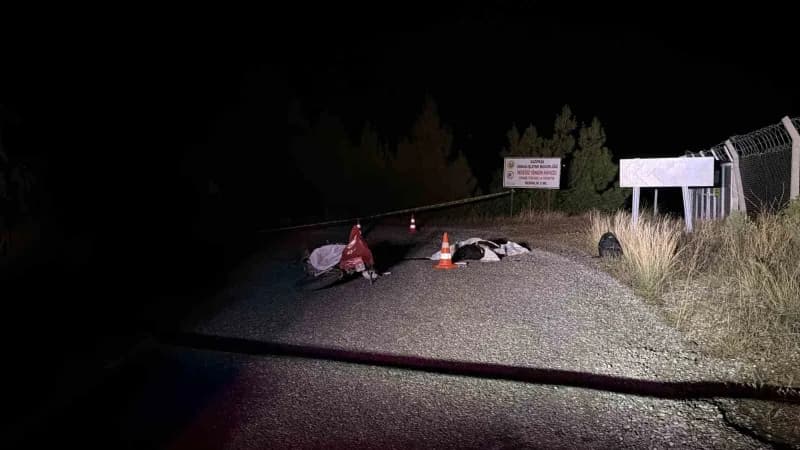Antalya’nın Gazipaşa ilçesinde 20 yaşındaki genç yol kenarında ölü bulundu.