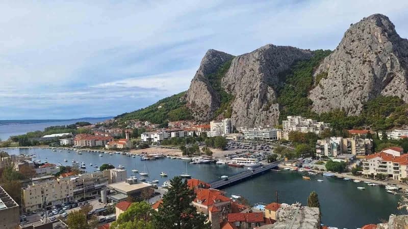 Gazipaşa Fen Lisesi öğrencileri Hırvatistan’da Eğitim aldı