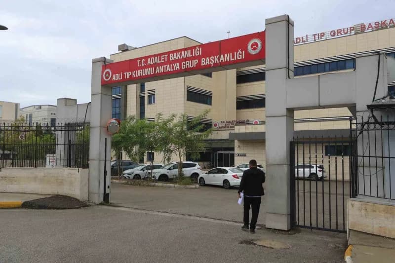 Antalya Adli Tıp Kurumu