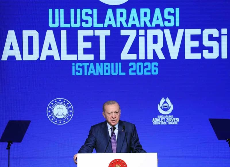 Cumhurbaşkanı Recep Erdoğan: "Bu tüm dünya için bir insanlık testidir, hepimiz için bir samimiyet testidir"
