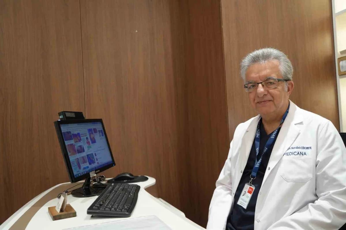 Enfeksiyon Hastalıkları Uzmanı Dr. Nurullah Dikmen, geçmişte dünyanın en ölümcül virüslerinden biri