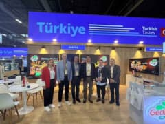 Gedik Piliç ürünleri ve SIAL Paris 2026 Fuarı’nda tanıtım standı