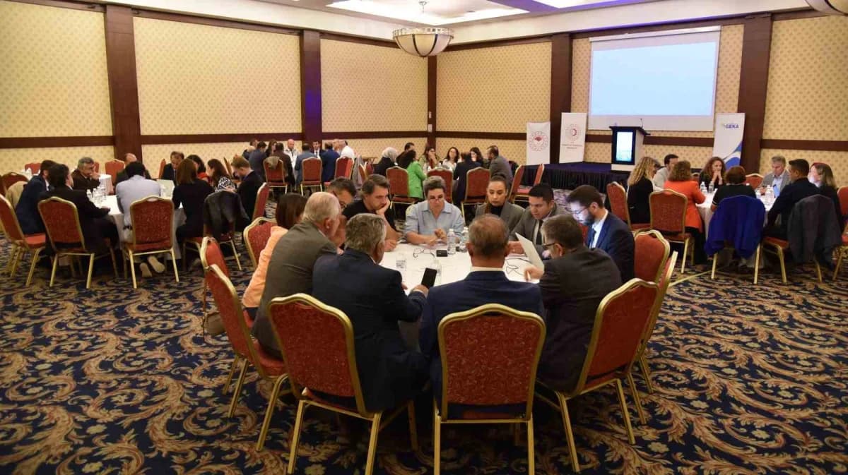 Güney Ege Kalkınma Ajansı (GEKA) tarafından Anadoludakiler: 81 İl 81 Ürün Programı kapsamında düzenl