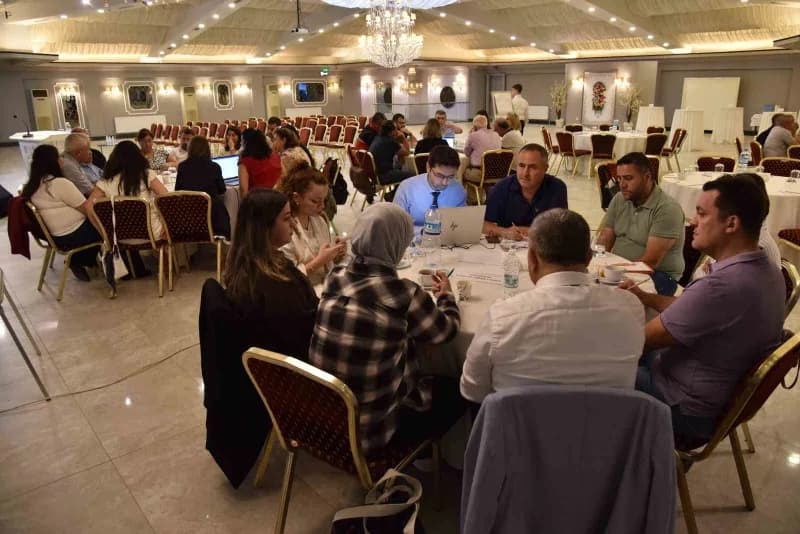 Güney Ege Kalkınma Ajansı (GEKA) tarafından Anadoludakiler: 81 İl 81 Ürün Programı kapsamında düzenl