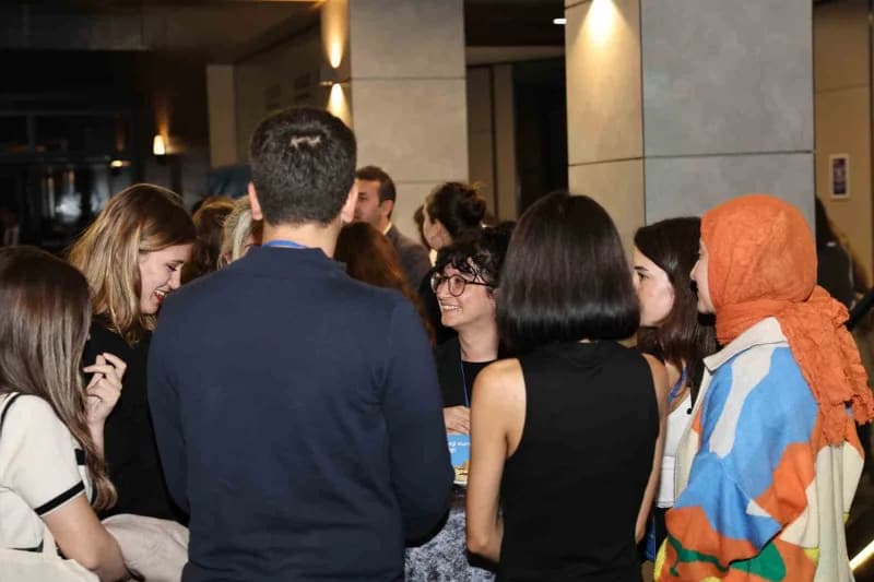 Nilüfer Belediyesi öncülüğünde, NOSAB Akademi, BUMİAD, Nilüfer Kent Konseyi ve Bir Bulut Olsam Derneği paydaşlığında hay