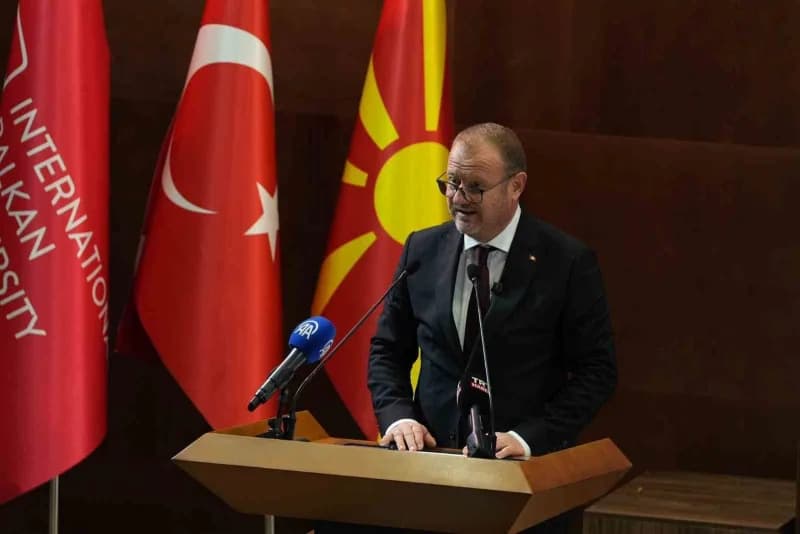 RTÜK Başkanı Mehmet Daniş