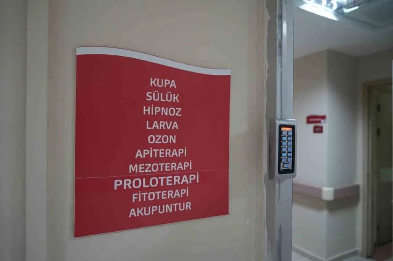 Niğde Ömer Halisdemir Eğitim ve Araştırma Hastanesi bünyesinde hizmet veren GETAT Merkezi, modern Tıbbi tedavilere deste