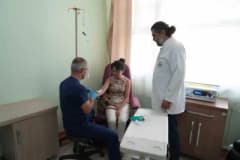Niğde Ömer Halisdemir Eğitim ve Araştırma Hastanesi Geleneksel ve Tamamlayıcı Tıp Merkezi binası