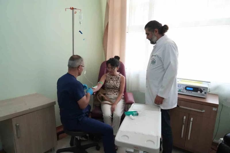 Niğde Ömer Halisdemir Eğitim ve Araştırma Hastanesi Geleneksel ve Tamamlayıcı Tıp Merkezi binası