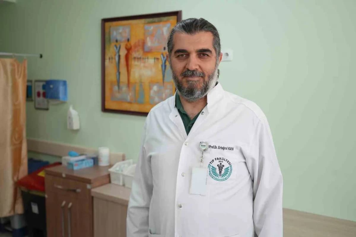 Prof. Dr. Ertuğrul Kaya