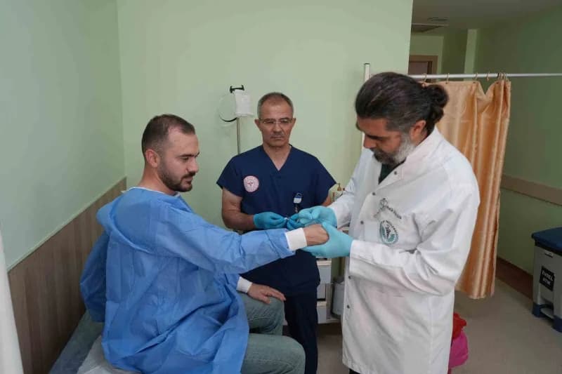 Niğde Ömer Halisdemir Eğitim ve Araştırma Hastanesi bünyesinde hizmet veren GETAT Merkezi, modern Tıbbi tedavilere deste