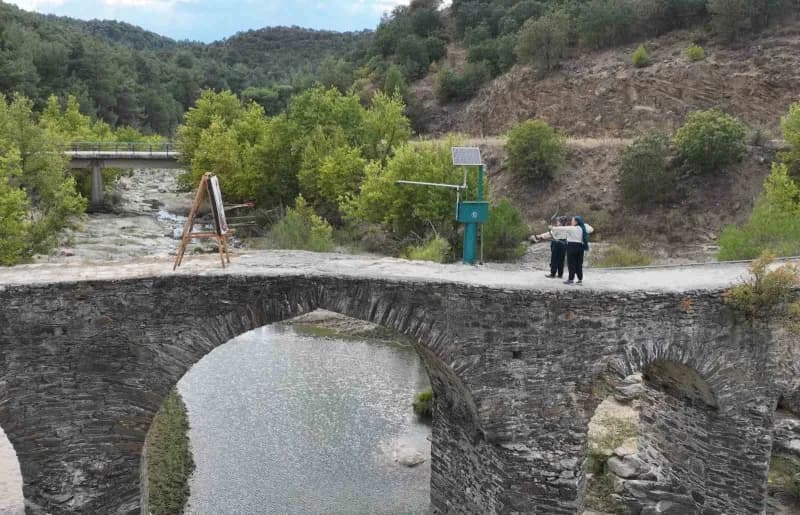 Gençlik ve Spor Bakanlığı tarafından hayata geçirilen "Sporla Şehrini Keşfet" etkinlikleri kapsamında Gördes’te düzenlen