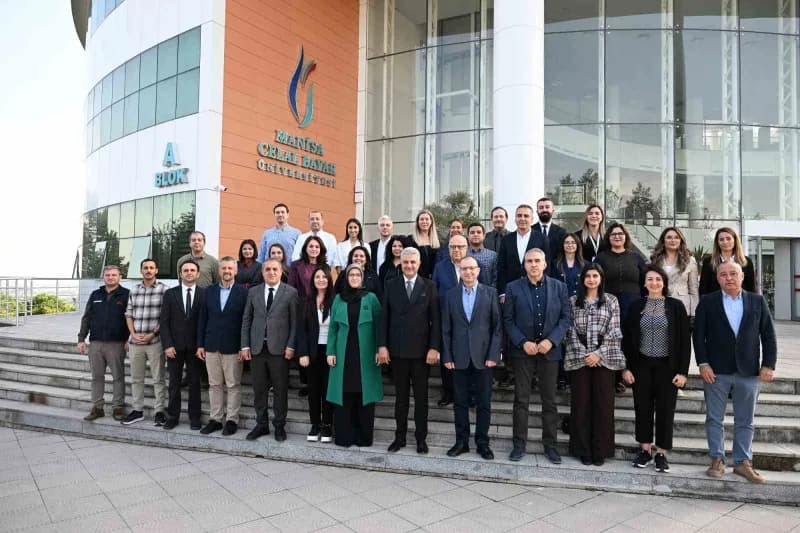 MCBÜ koordinatörlüğünde ve Manisa OSB ortaklığında yürütülen, 250 bin avro AB hibeli EmpowerED Proje
