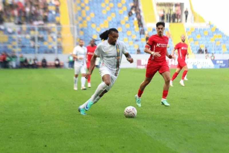 Trendyol Süper Lig'in 7. Haftasında Gençlerbirliği, sahasında mücadele ettiği Amed Sportif Faaliyetler ile 2-2 berabere