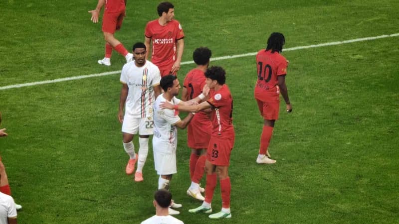 Trendyol Süper Lig'in 7. Haftasında Gençlerbirliği, sahasında mücadele ettiği Amed Sportif Faaliyetler ile 2-2 berabere